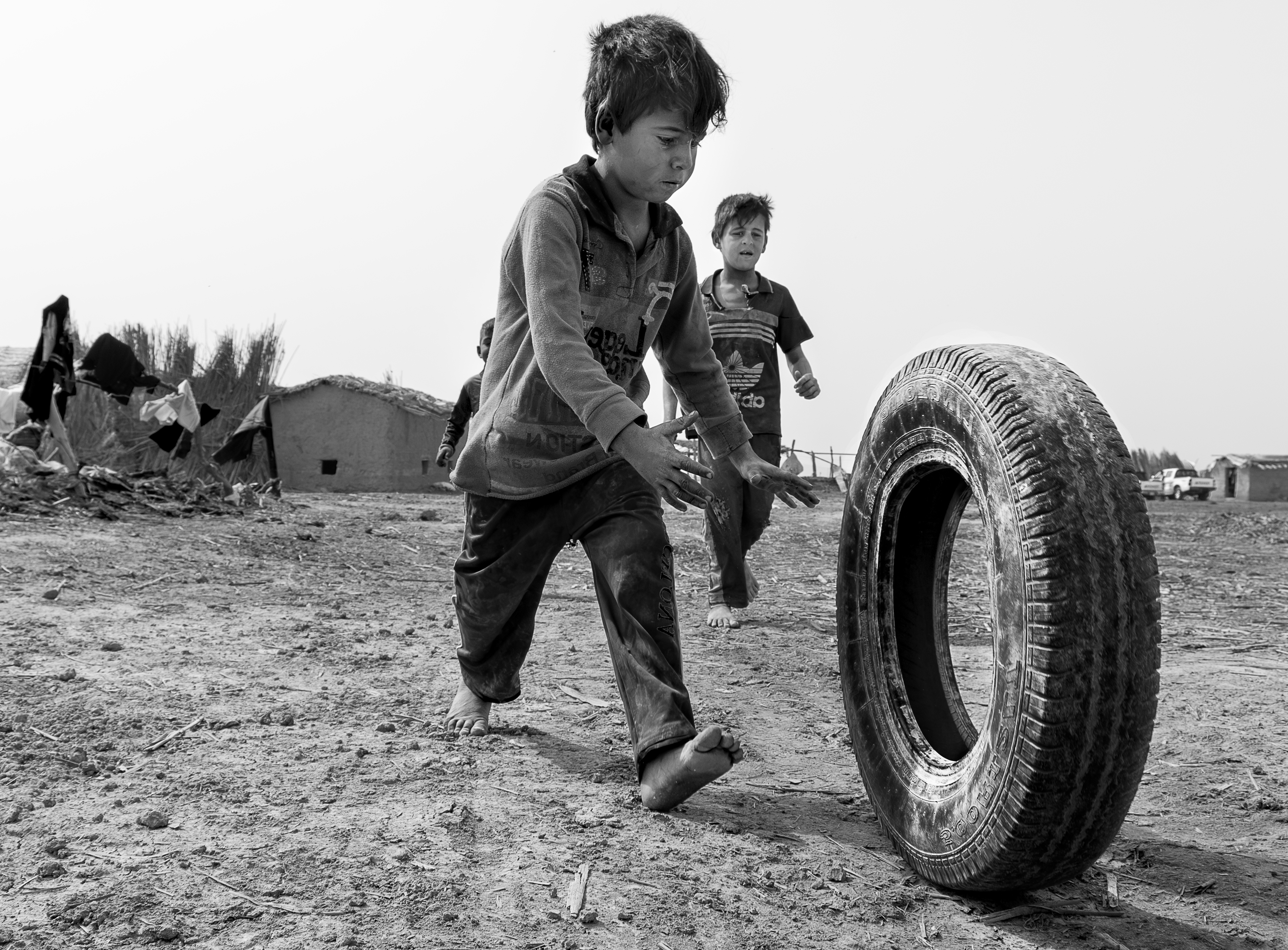 مرح الطفولة